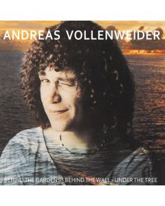 Andreas Vollenweider - Behind The Gardens - Behind The Wall - Under The Tree CD