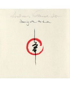 Andreas Vollenweider - Dancing With The Lion LP