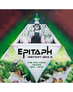 Epitaph (Deutschland) - History Box 2: The Polydor Years 1971 - 1972 CD