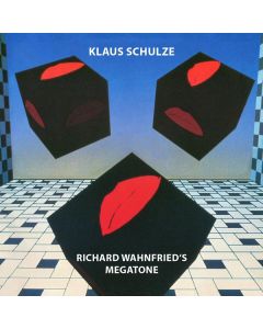 Klaus Schulze - Richard Wahnfried's Megatone LP