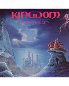 Kingdom - Lost In The City CD