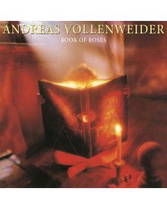 Andreas Vollenweider - Book Of Roses CD