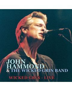 John Hammond - Wicked Grin: Live CD