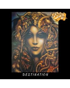 Eloy - Destination LP