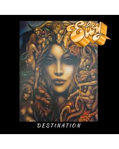 Eloy - Destination CD