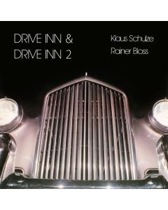 Klaus Schulze & Rainer Bloss - Drive Inn 1 & Drive Inn 2 CD