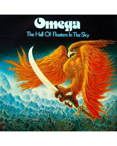 Omega    (Ungarn) - The Hall Of Floaters In The Sky LP