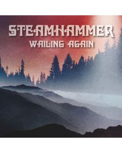 Steamhammer - Wailing Again LP