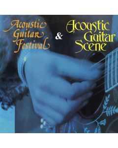 Acoustic Guitar Scene & Acoustic Guitar Festival CD