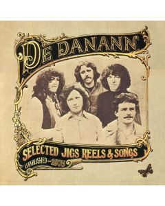 Dé Danann - Selected Jigs,Reels & Songs CD
