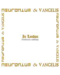 Neuronium & Vangelis - In London (Platinum Edition 2022) (The 45th Neuronium Anniversary Edition) CD