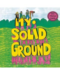 My Solid Ground - My Solid Ground (Bonus Track Edtion) CD