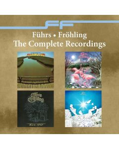 Führs / Fröhling - The Complete Recordings CD