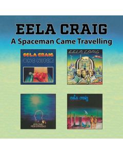 Eela Craig - A Spaceman Came Travelling CD