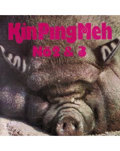 Kin Ping Meh - No. 2 & 3 CD