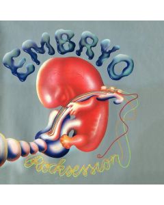 Embryo - Rocksession (Limited Edition) (Colored Vinyl) LP
