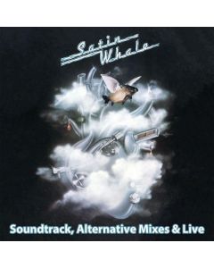 Satin Whale - History Box 2 (Soundtrack, Live & Alternative Mixed) CD
