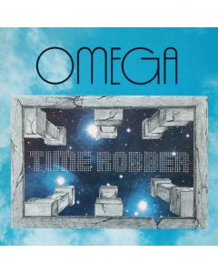 Omega - Time Robber (Limited Edition) (Yellow Marbled Vinyl) LP