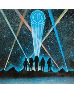 Omega - Gammapolis (remastered) (Colored Vinyl) LP
