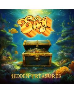 Eloy - Hidden Treasures (Remastered 2024) CD