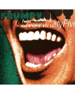 Frumpy - Live - NinetyFive CD