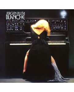 Jürgen Pluta - Blanche CD