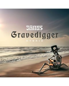 Janus - Gravedigger Hybrid CD