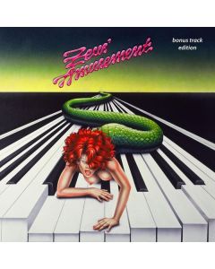 Zeus B. Held - Zeus' Amusement (Bonus Track Edition) CD
