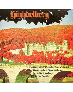 Highdelberg - Highdelberg CD