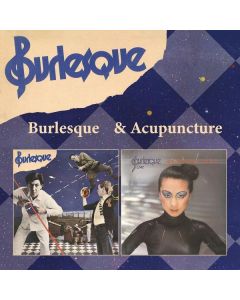 Burlesque - Burlesque / Acupuncture CD