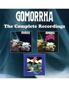 Gomorrha - The Complete Recordings CD