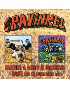 Cravinkel - Cravinkel / Garden Of Loneliness (Bonus Edition) CD