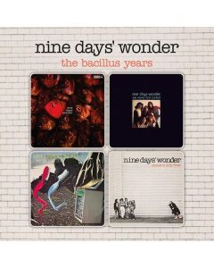 Nine Days Wonder - The Bacillus Years (+ Bonus) CD