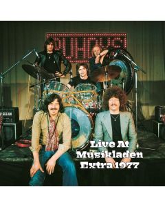 Puhdys - Live At Musikladen Extra 1977 (Random Colored Vinyl) LP