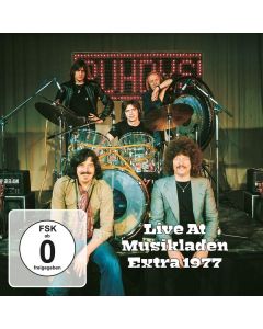 Puhdys - Live At Musikladen Extra 1977 CD