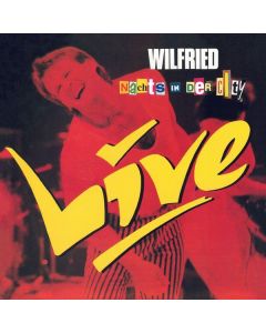 Wilfried - Nachts in der City - Live CD