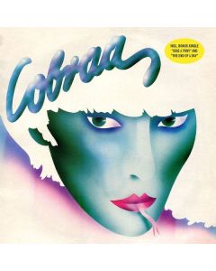 Cobraa - Cobraa LP
