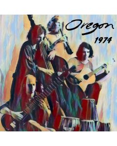 Oregon - 1974 CD
