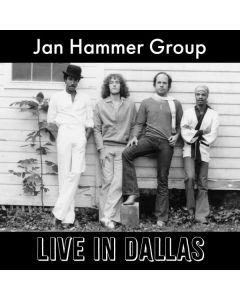 Jan Hammer - Live In Dallas LP