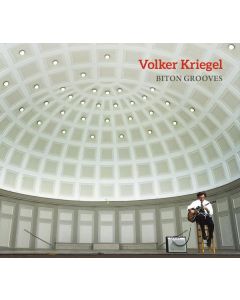 Volker Kriegel (1943-2003) - The Biton Grooves CD