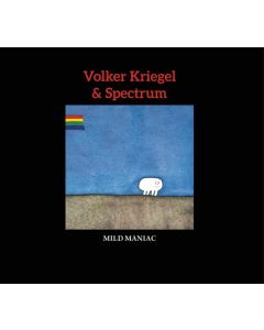 Volker Kriegel (1943-2003) - Mild Maniac CD