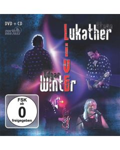 Steve Lukather & Edgar Winter - Live At North Sea Festival 2000 CD
