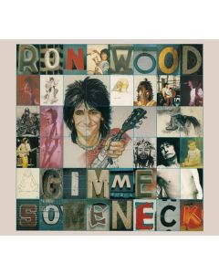 Ron (Ronnie) Wood - Gimme Some Neck CD
