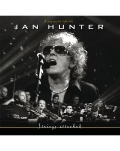 Ian Hunter - Strings Attached: Live 2002 CD