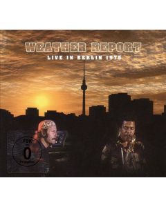 Weather Report - Live In Berlin 1975 (Limited Edition) LP