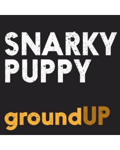 Snarky Puppy - Groundup: Live 2011 CD