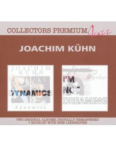 Joachim Kühn - I'm Not Dreaming & Dynamics CD