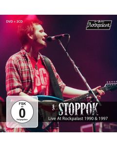 Stoppok - Live At Rockpalast 1990 & 1997 CD