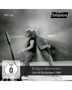 Rodgau Monotones - Live At Rockpalast 1984 DVD