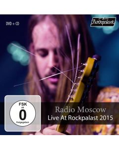 Radio Moscow - Live At Rockpalast 2015 CD